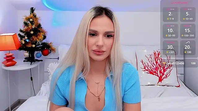 MissLoou online show from January 11, 9:47 am