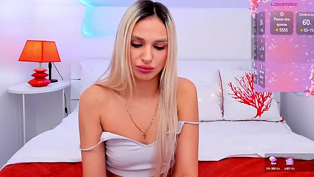 MissLoou online show from January 21, 12:50 pm