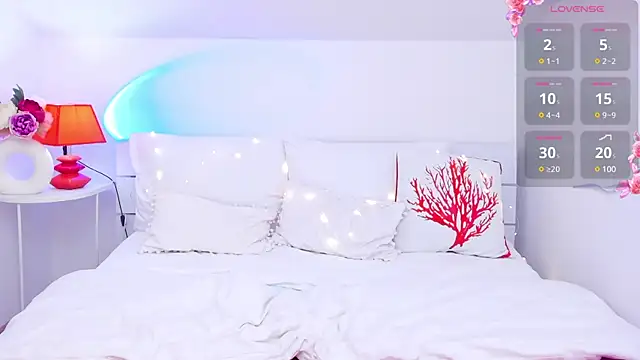 MissLoou online show from February 13, 12:43 pm