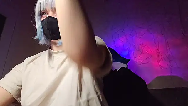 Snapshot of DanaWard chatting on November 27, 10:01 pm DanaWard online show from November 27, 10:01 pm