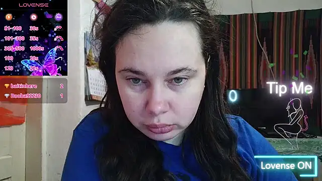 Cora Maro online show from February 12, 3:56 am