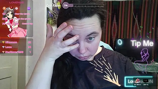 Cora Maro online show from March 1, 2:46 am