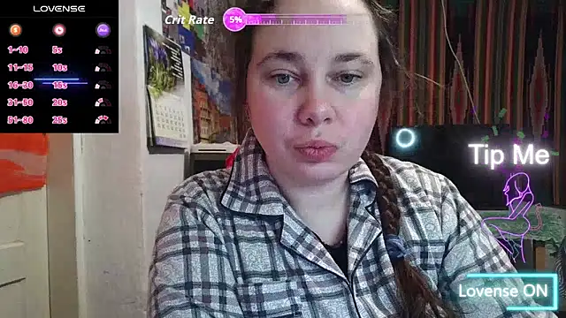 Cora Maro online show from March 4, 12:16 am