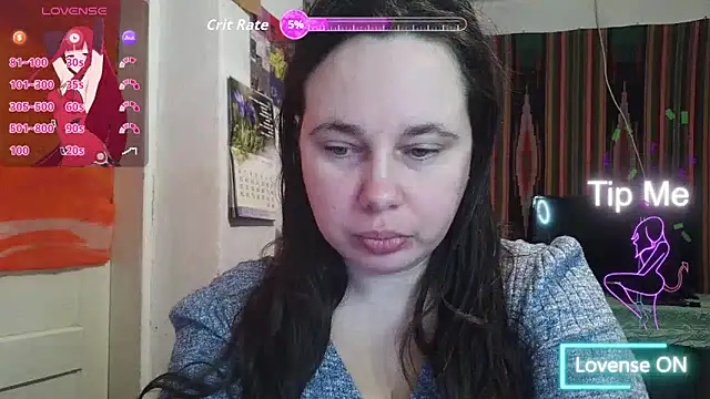 Cora Maro online show from March 7, 1:30 pm