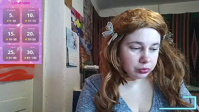 Cora Maro online show from April 30, 12:11 pm