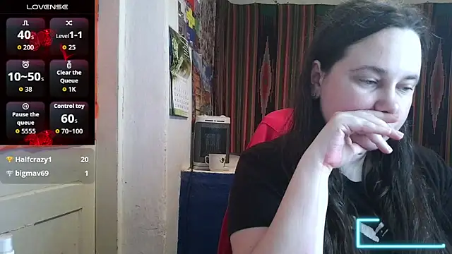 Cora Maro online show from May 28, 2:09 am