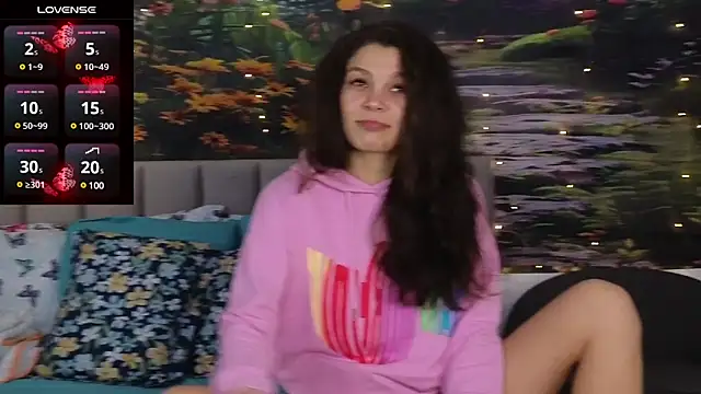 MadameDeFeu online show from December 23, 9:49 am