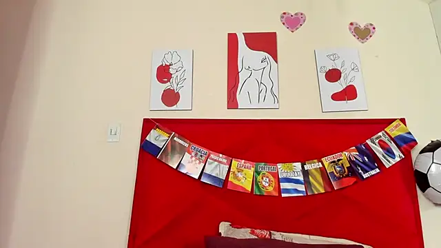 DakotaHoland online show from June 26, 3:44 am