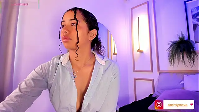 Ammy nova online show from March 5, 8:16 pm