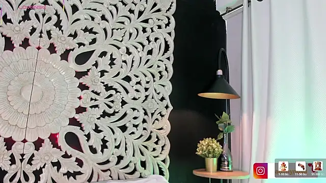 Snapshot of Ammy_nova chatting on July 19, 1:59 pm Ammy nova online show from July 19, 1:59 pm