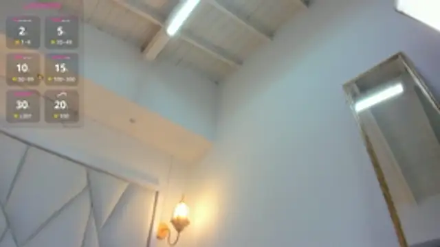 AbigailWilliams  online show from February 23, 11:18 am