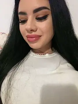 Snapshot of Ameliablack_1 chatting on December 6, 10:30 pm Ameliablack 1 online show from December 6, 10:30 pm