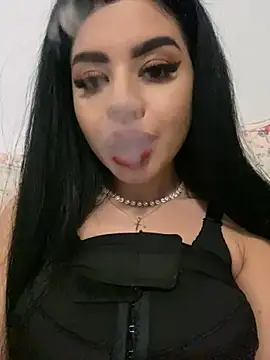 Snapshot of Ameliablack_1 chatting on December 7, 1:36 am Ameliablack 1 online show from December 7, 1:36 am