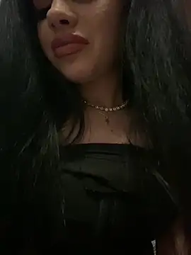 Snapshot of Ameliablack_1 chatting on December 22, 8:16 am Ameliablack 1 online show from December 22, 8:16 am