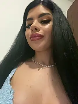 Snapshot of Ameliablack_1 chatting on January 15, 5:08 am Ameliablack 1 online show from January 15, 5:08 am