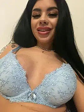 Snapshot of Ameliablack_1 chatting on January 15, 8:09 am Ameliablack 1 online show from January 15, 8:09 am