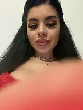 Snapshot of Ameliablack_1 chatting on January 19, 7:04 am Ameliablack 1 online show from January 19, 7:04 am