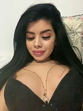 Snapshot of Ameliablack_1 chatting on January 20, 8:09 am Ameliablack 1 online show from January 20, 8:09 am