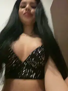 Snapshot of Ameliablack_1 chatting on January 29, 8:56 pm Ameliablack 1 online show from January 29, 8:56 pm