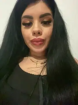 Snapshot of Ameliablack_1 chatting on February 7, 10:09 pm Ameliablack 1 online show from February 7, 10:09 pm