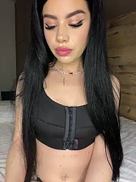 Snapshot of Ameliablack_1 chatting on November 29, 1:08 am Ameliablack 1 online show from November 29, 1:08 am