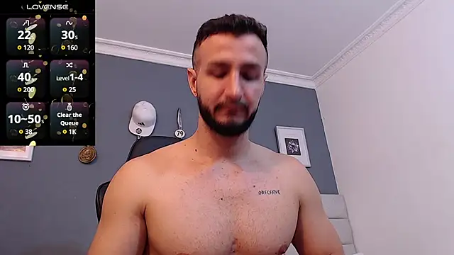 AndyBlass online show from November 27, 4:31 pm