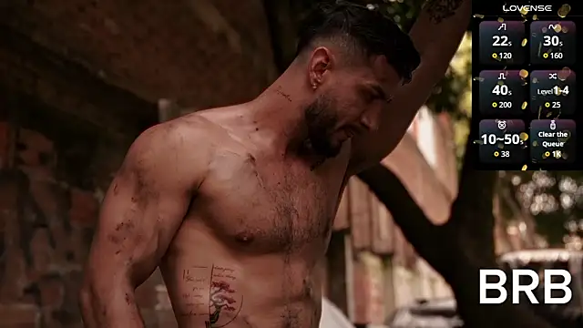 AndyBlass online show from February 7, 2:48 am