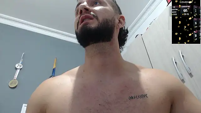 AndyBlass online show from August 1, 11:25 pm