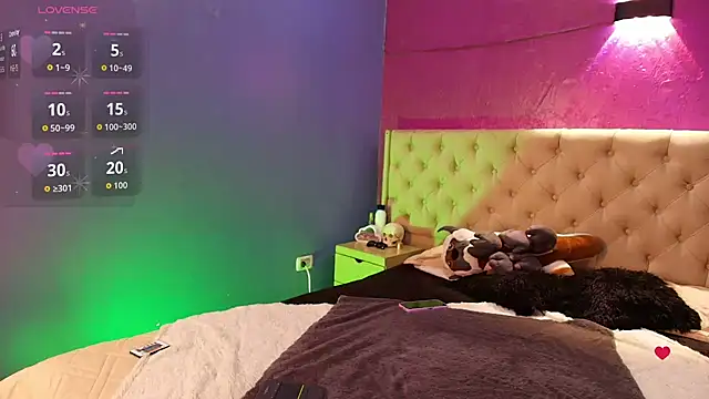 LittleCheerry online show from July 9, 4:49 am