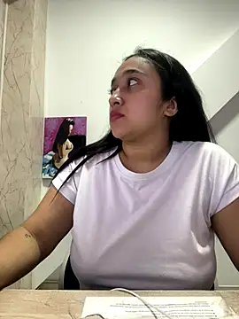 cata megan online show from December 8, 4:35 am