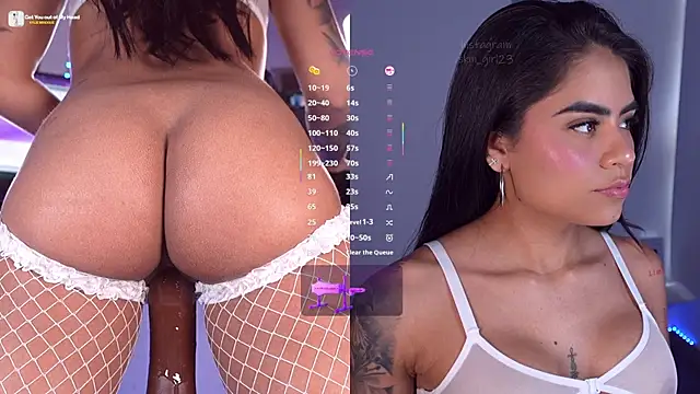 penelopesexx online show from March 2, 7:45 pm