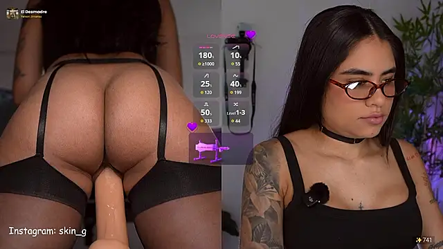 penelopesexx online show from March 12, 2:23 pm