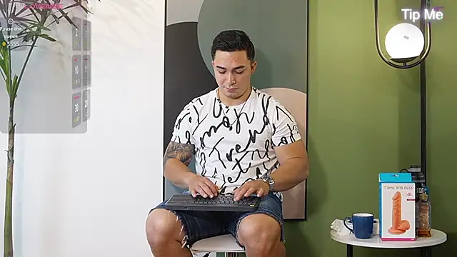 Ryan Hunt online show from February 13, 12:21 pm