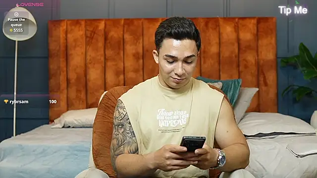 Ryan Hunt online show from March 12, 2:45 pm