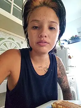 LorenRosse online show from October 1, 4:51 am