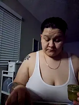 Snapshot of DevilDahm chatting on January 10, 4:44 am DevilDahm online show from January 10, 4:44 am