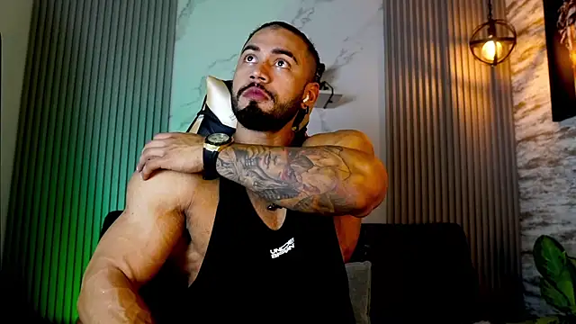 jaxon colton online show from November 26, 2:01 am