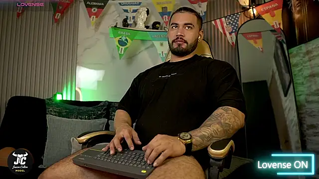 jaxon colton online show from July 3, 12:50 am