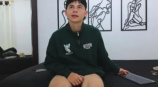 Deam Broowm online show from March 21, 12:51 am