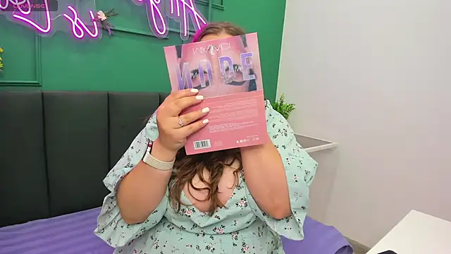 MonikaCharming online show from July 1, 12:56 am