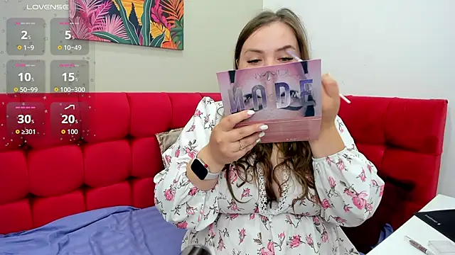 MonikaCharming online show from July 22, 12:57 am