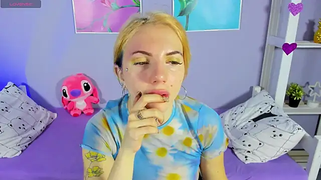 AnneTenet online show from December 4, 4:10 am