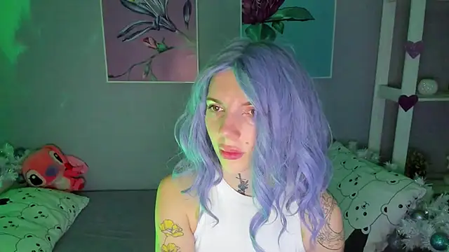 AnneTenet online show from December 20, 6:08 am