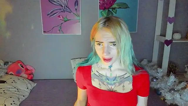 AnneTenet online show from December 22, 9:11 am