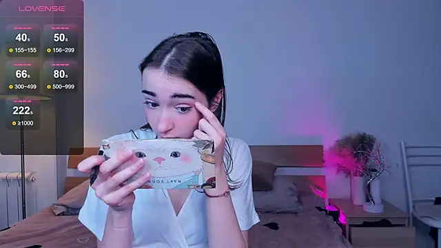 PollyBeev online show from February 7, 11:12 am