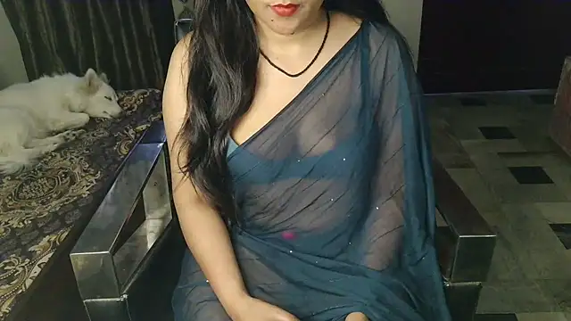 aarushi sharmaa online show from April 4, 11:40 am