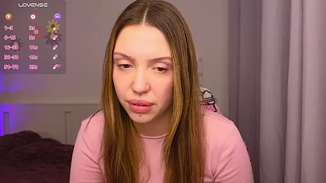 AliceSpark online show from February 11, 6:24 pm