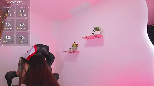 Snapshot of Daila_20_ chatting on February 4, 12:55 pm Daila 20 online show from February 4, 12:55 pm