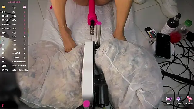 Snapshot of Daila_20_ chatting on February 25, 1:17 pm Daila 20 online show from February 25, 1:17 pm