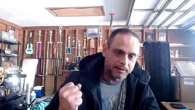 Buffshagswell online show from March 17, 6:00 pm